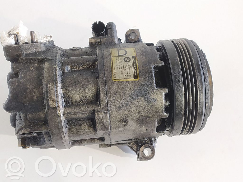 Klimakompressor Pumpe   690564306,6452690564306