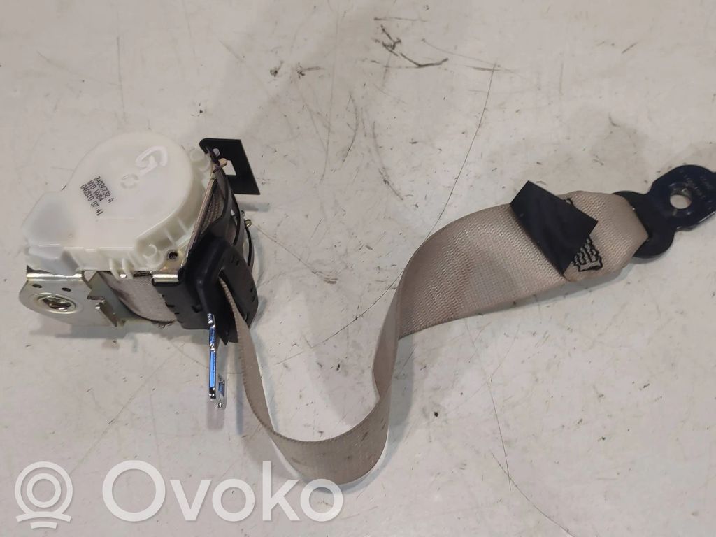 BMW 7 F01 F02 F03 F04 Centură de siguranță mijloc (spate) 