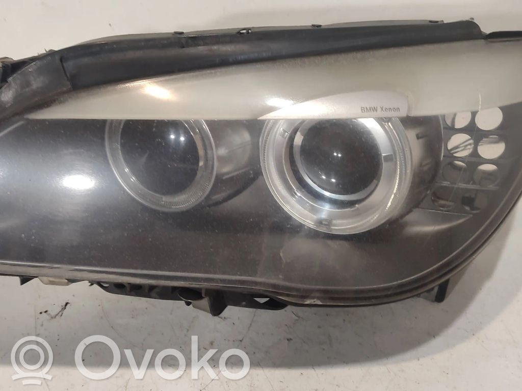 BMW 7 F01 F02 F03 F04 Lampa przednia 