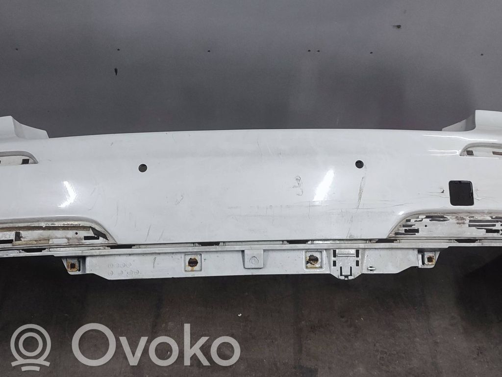 BMW 7 F01 F02 F03 F04 Zderzak tylny 