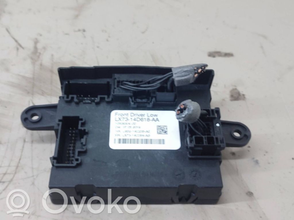 Jaguar XE Door control unit/module 
