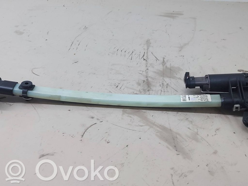 Zasłona / Roleta okna drzwi tylnych   4N4861963,2020081000114