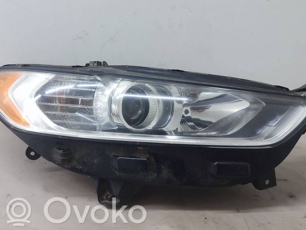Ford Fusion II Far 