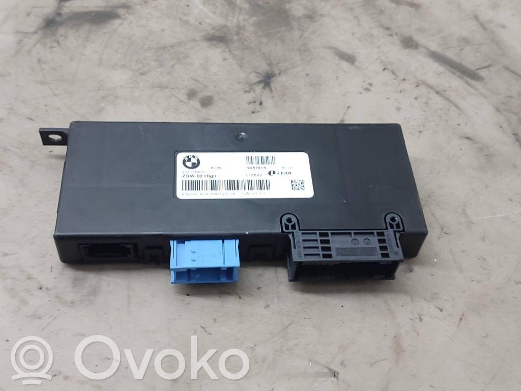BMW 5 F10 F11 Modulo di controllo accesso 