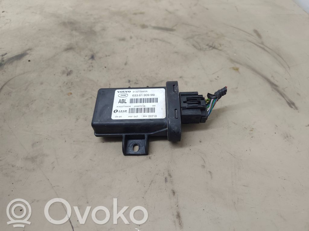 Module d'éclairage LCM   31301144AA,532275806,63361909991