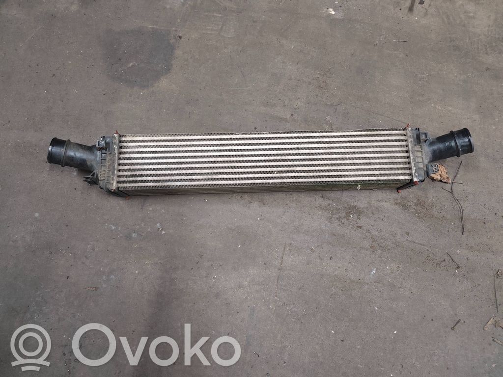 Audi A7 S7 4G Interkūlerio radiatorius 