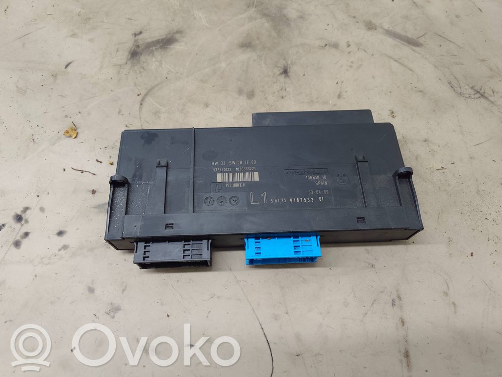 Comfort/convenience module   9187533,532420122,1030333221