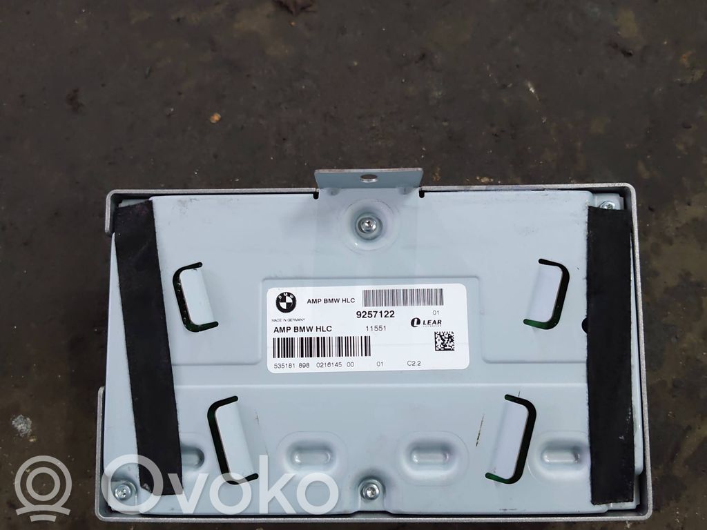 Garso stiprintuvas   9257122,11551