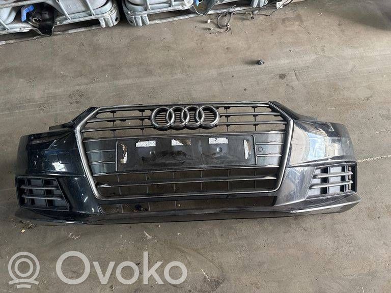 Front bumper