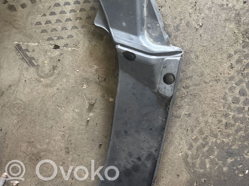 Audi A4 S4 B9 Listwa pod lampę przednią 