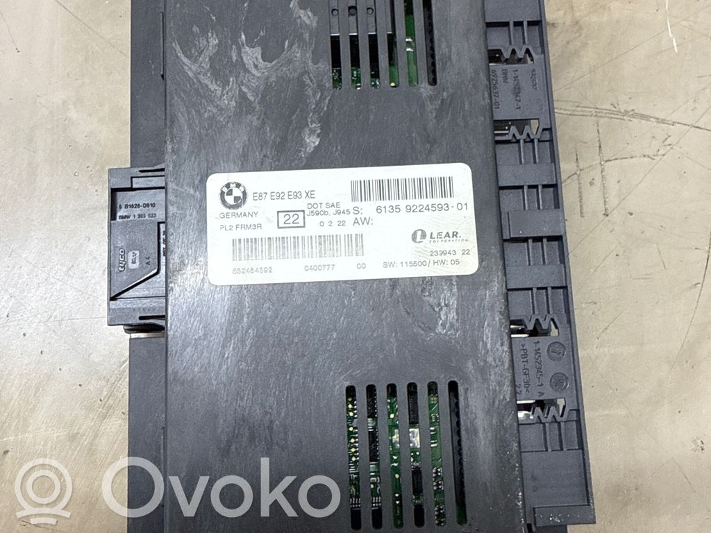 BMW 3 E92 E93 Xenon control unit/module 