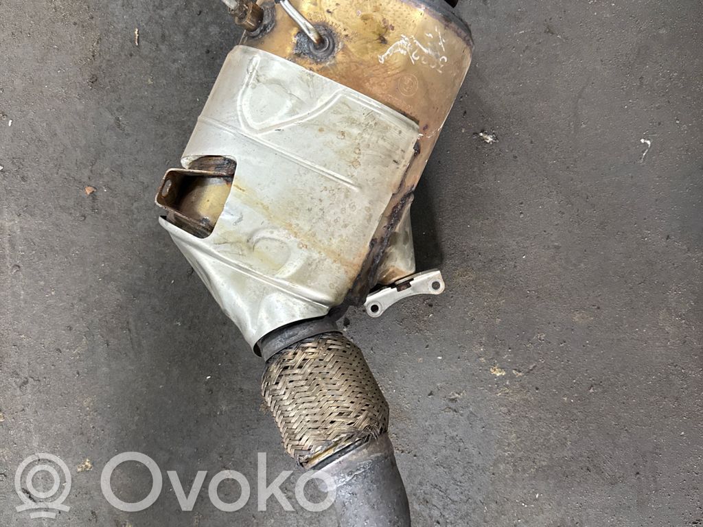 Catalyst/FAP/DPF particulate filter   780825501,0000443777805250,122009,7808255,780825501