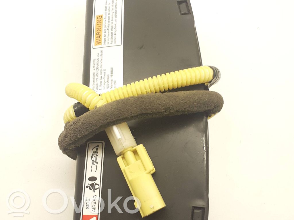 Honda Accord Airbag del asiento 