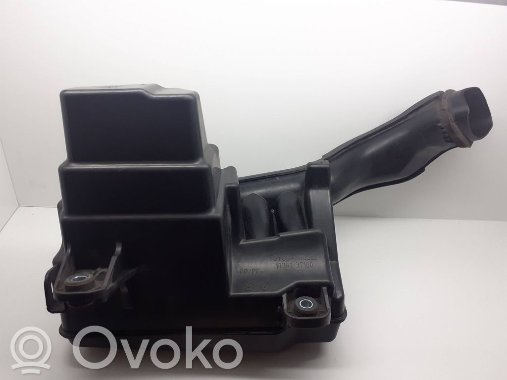 Lexus CT 200H Rezonator / Dolot powietrza 