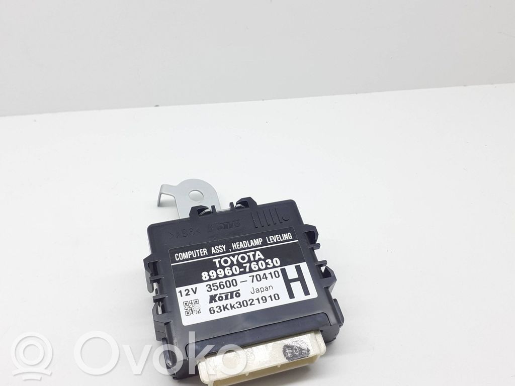 Lexus CT 200H Light module LCM 