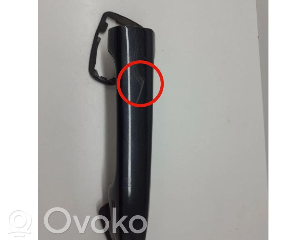 Toyota Avensis T270 Front door exterior handle 