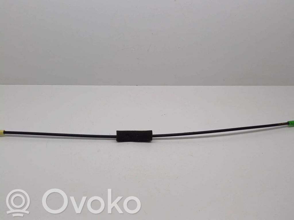 Lexus CT 200H Línea de cable de puerta trasera 