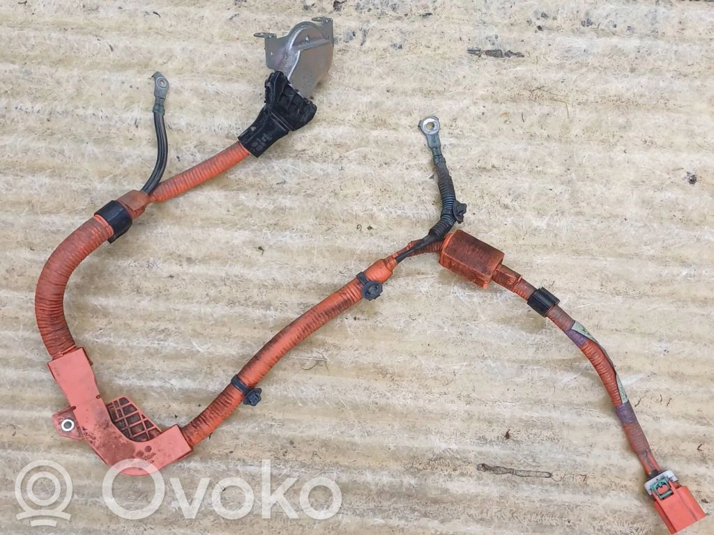 Lexus CT 200H Cable de alta tensión 