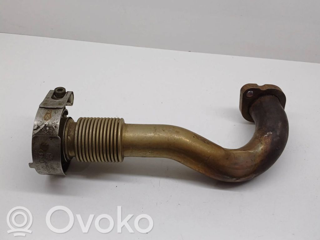 Audi A6 C7 Caurulīte (-es) / šļūtene (-es) 
