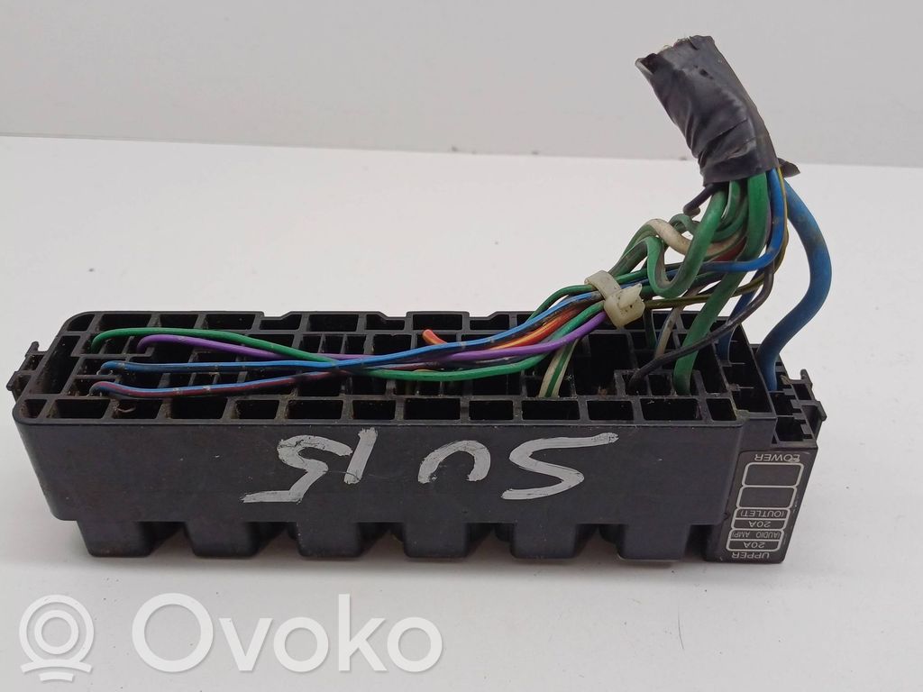 Subaru Outback (BS) Fuse module 