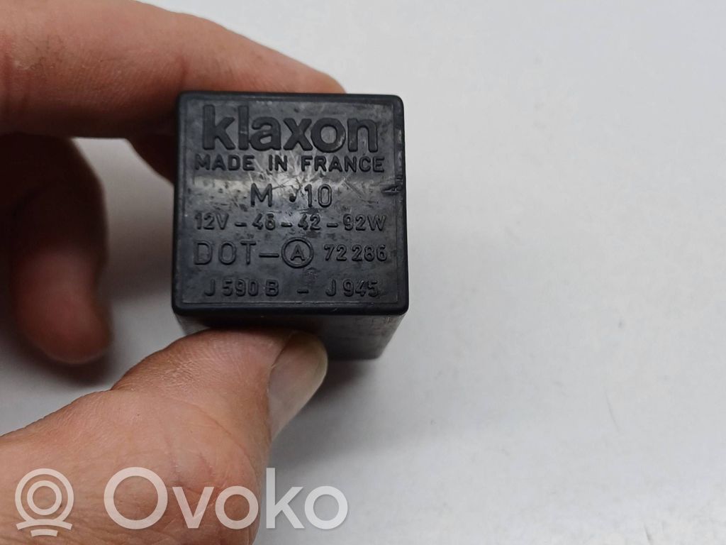 Peugeot 605 Other relay 