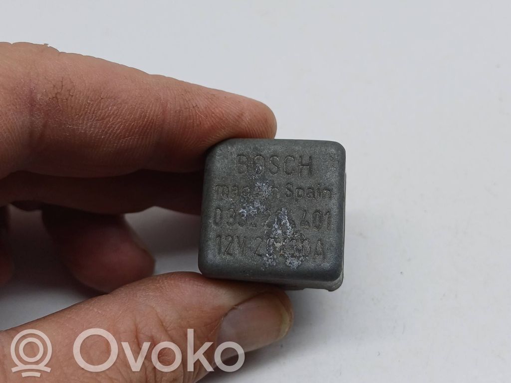 BMW 3 E30 Other relay 