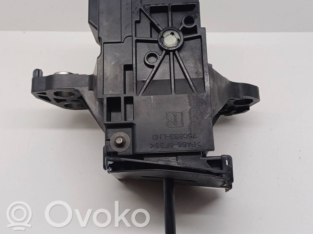 Lexus CT 200H Selector caja de cambios 