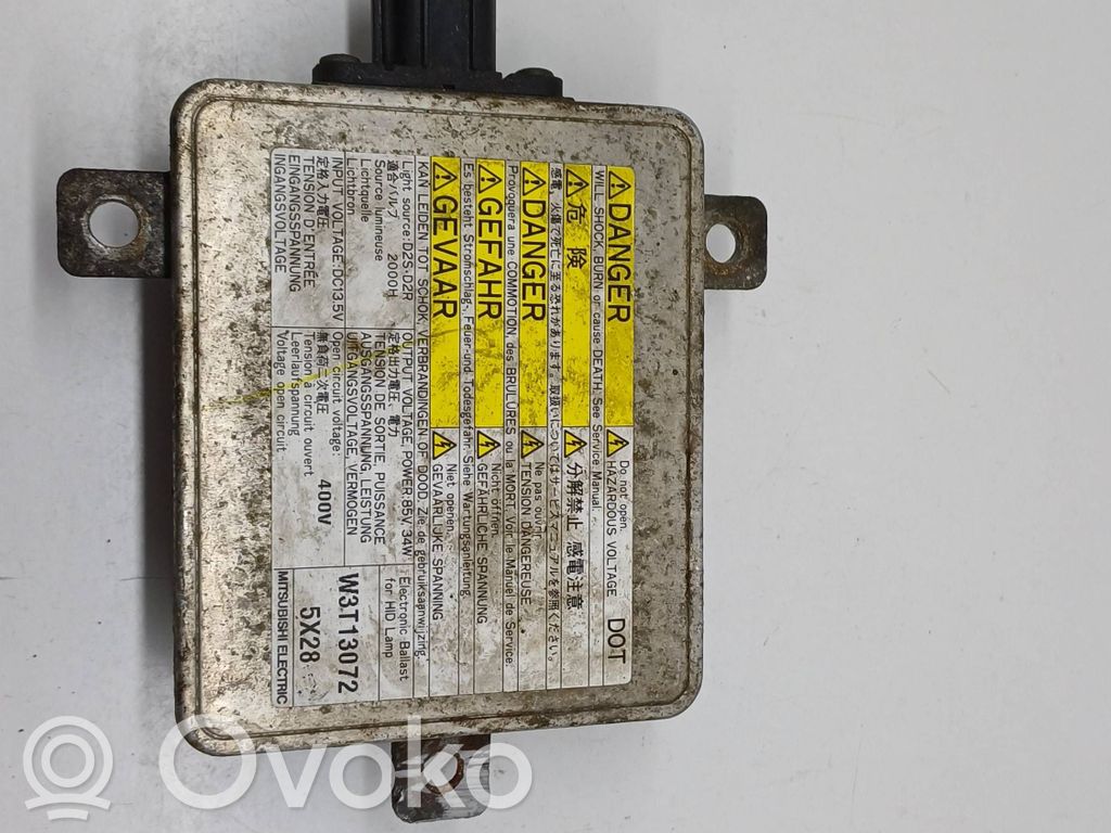 Honda Accord Vorschaltgerät Steuergerät Xenon Scheinwerfer 