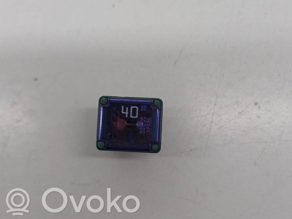 Fuse   0A2101,40A