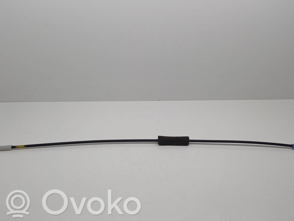 Lexus CT 200H Línea de cable puerta delantera 