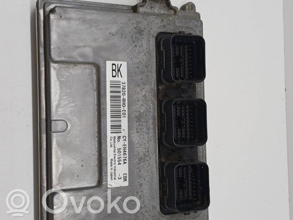 Honda FR-V Engine control unit/module 