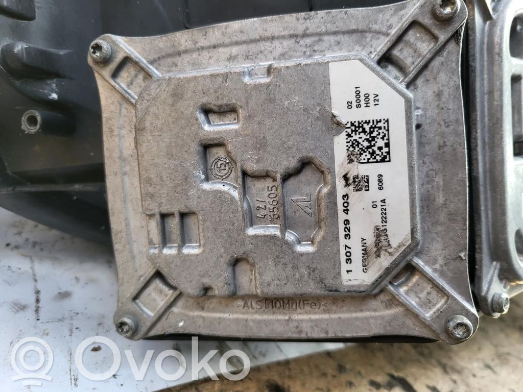 Peugeot 308 Module de ballast de phare Xenon 