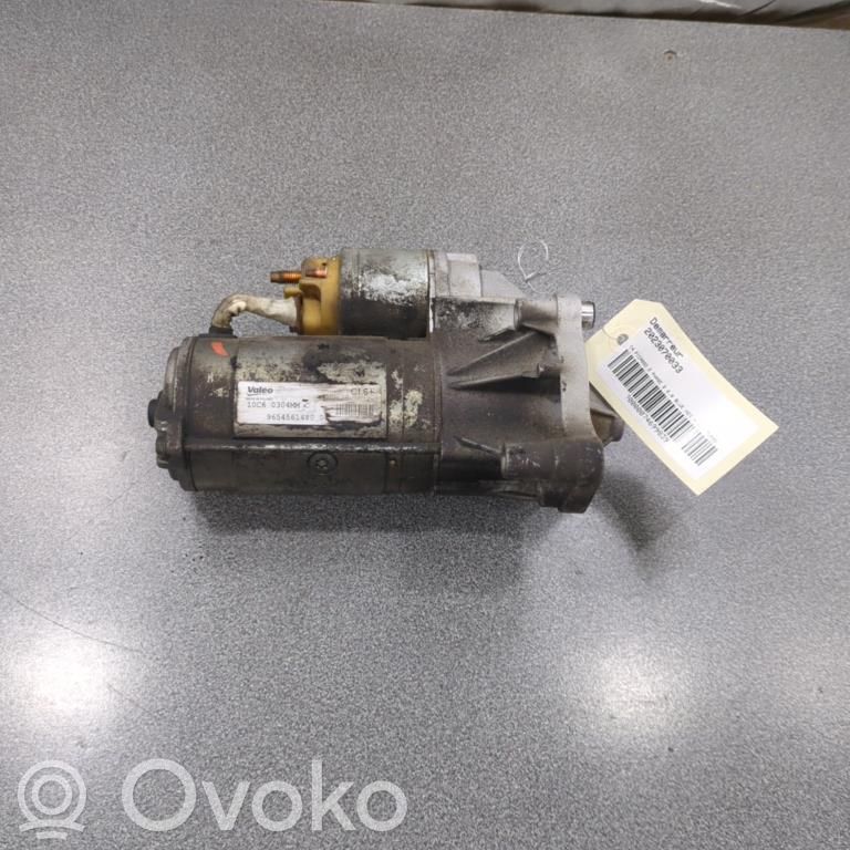 Citroen C4 II Picasso Motor de arranque 