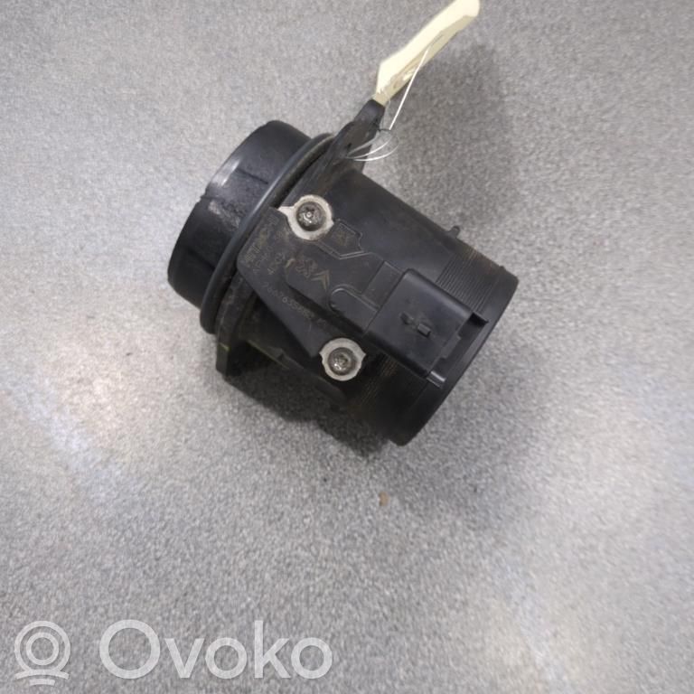 Citroen DS5 Mass air flow meter 