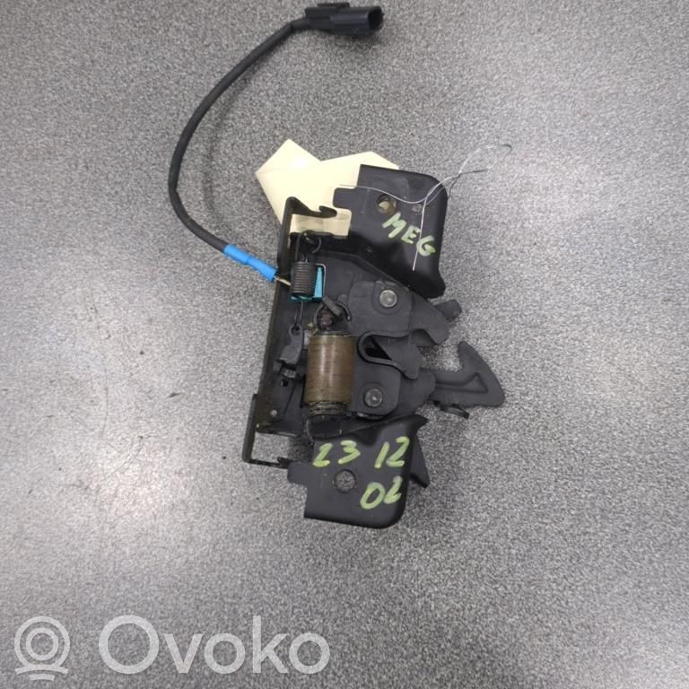 Renault Megane IV Engine bonnet/hood lock/catch 