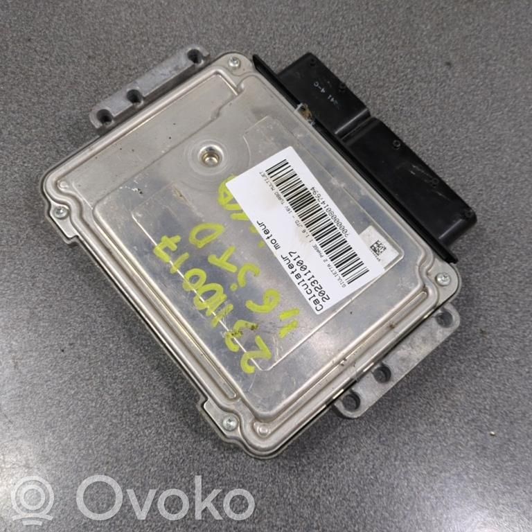 Alfa Romeo Giulietta Engine control unit/module 