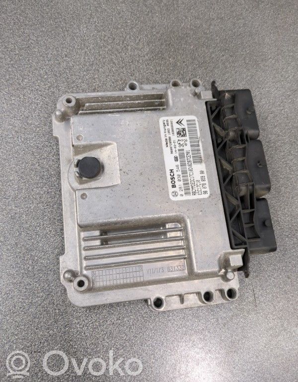 Engine control unit/module   1610190180
