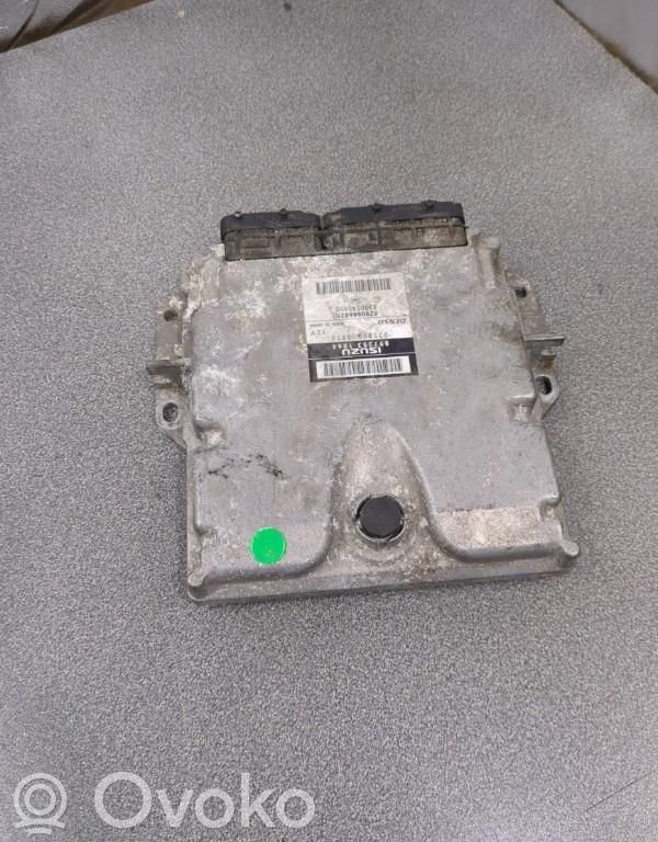 Renault Vel Satis Engine control unit/module 