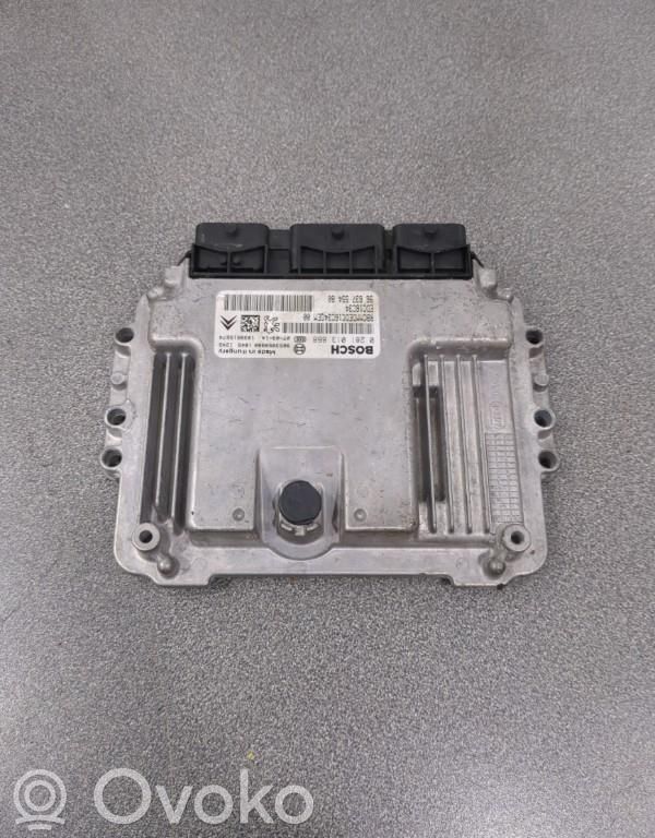 Peugeot 207 Engine control unit/module 