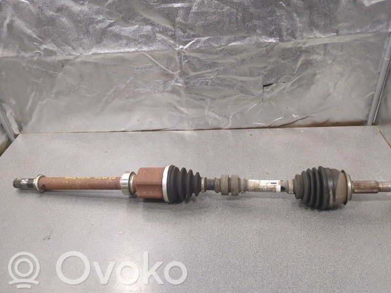 Renault Kadjar Front driveshaft 