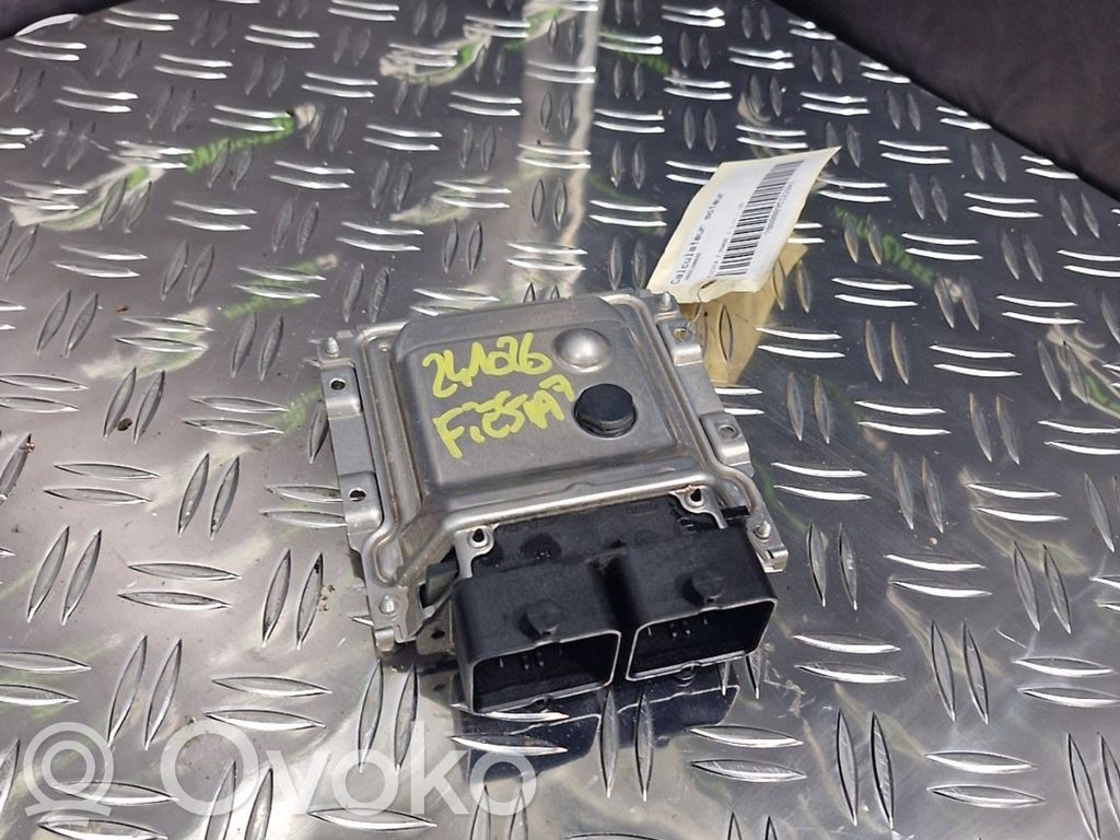 Ford Fiesta Engine control unit/module 