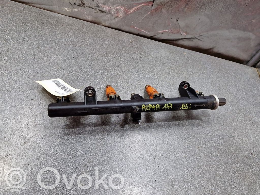 Alfa Romeo 147 Inyector de combustible 