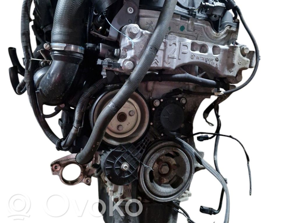 Peugeot 308 Motor 