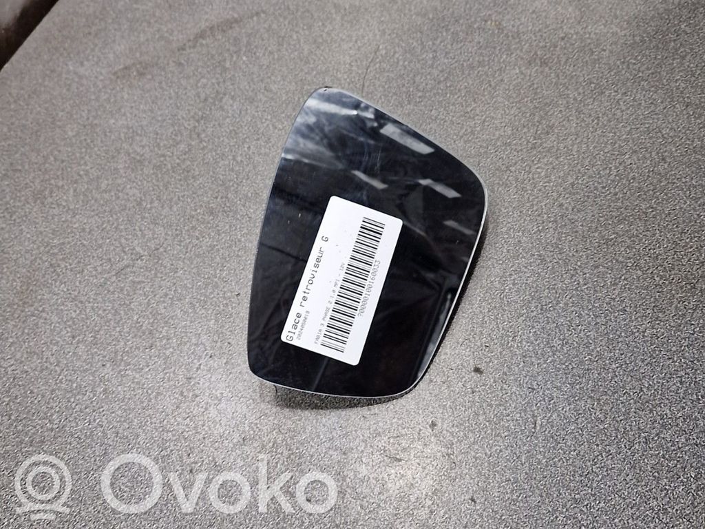 Skoda Fabia Mk3 (NJ) Wkład lusterka drzwi przednich 