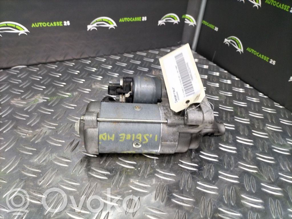 Motor de arranque   9832577880