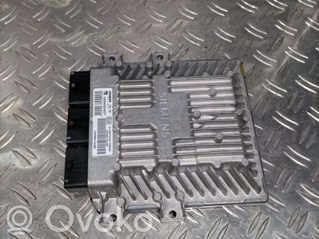Engine control unit/module   00001942YJ