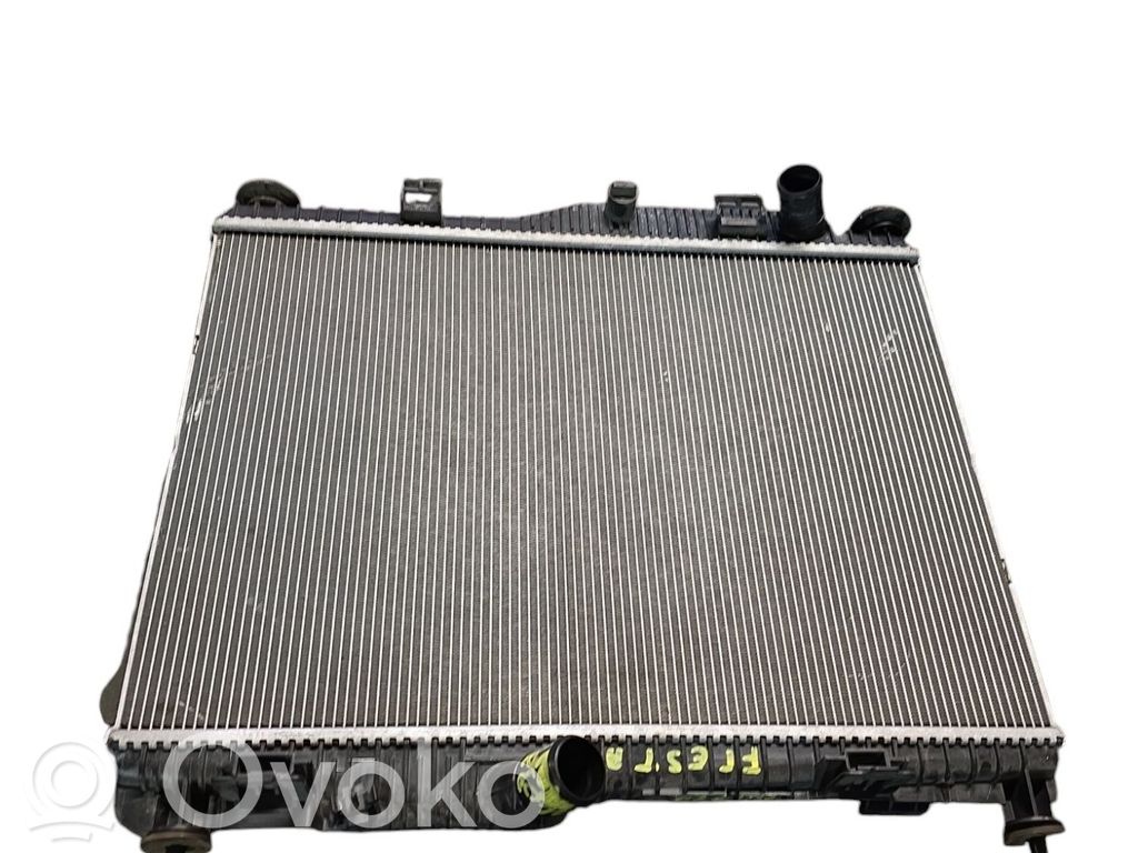 Ford Fiesta Coolant radiator 