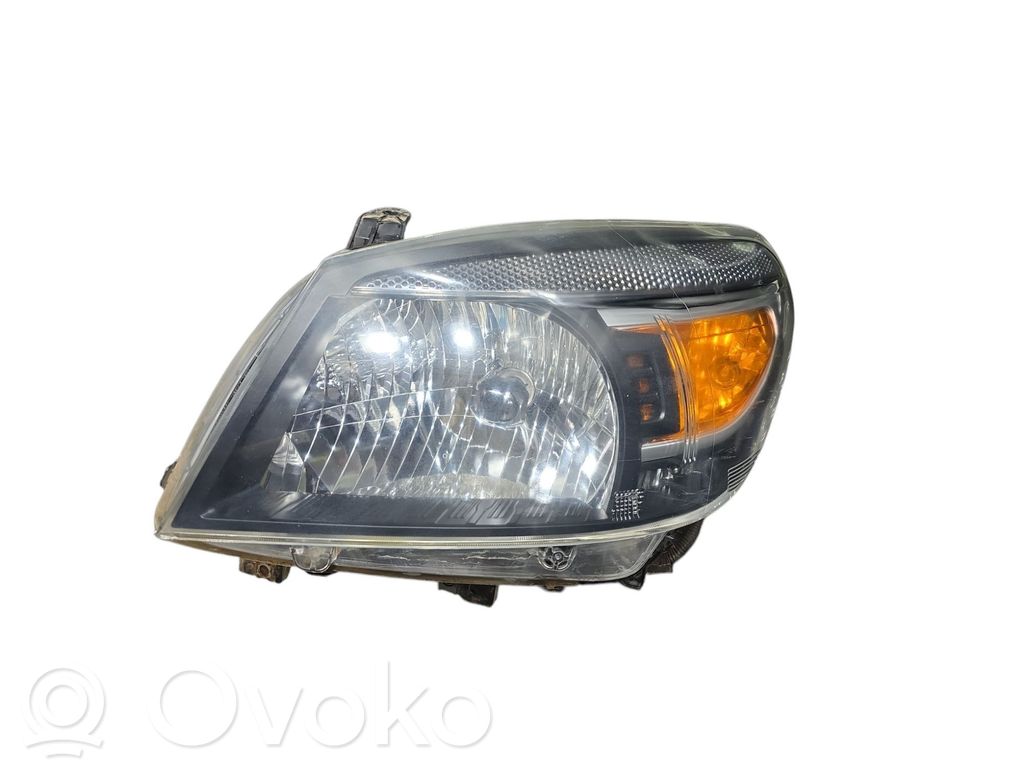 Ford Ranger Scheinwerfer 