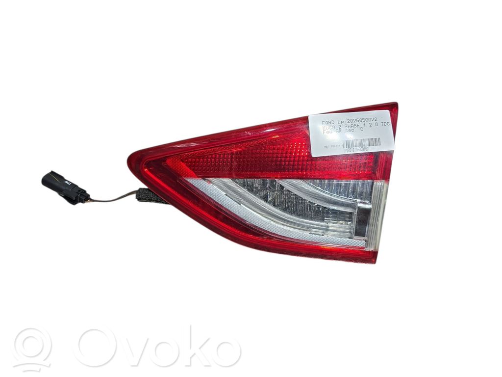 Ford Kuga II Tailgate rear/tail lights 