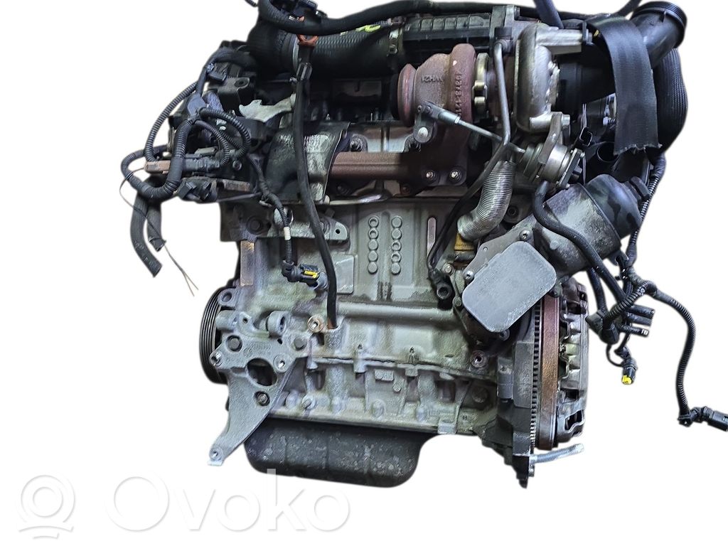 Peugeot 207 Engine 